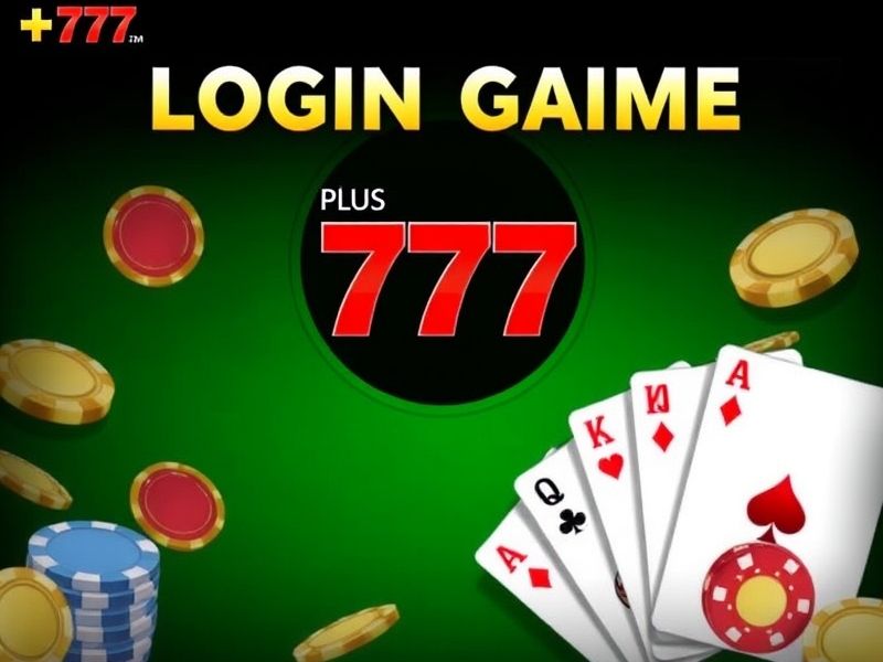 Welcome to Plus 777 Com Login, the ultimate destination for online gambling enthusiasts. Discover exclusive casino games, live dealers, and real money betting opportunities. Log in now for daily bonuses and secure gameplay.