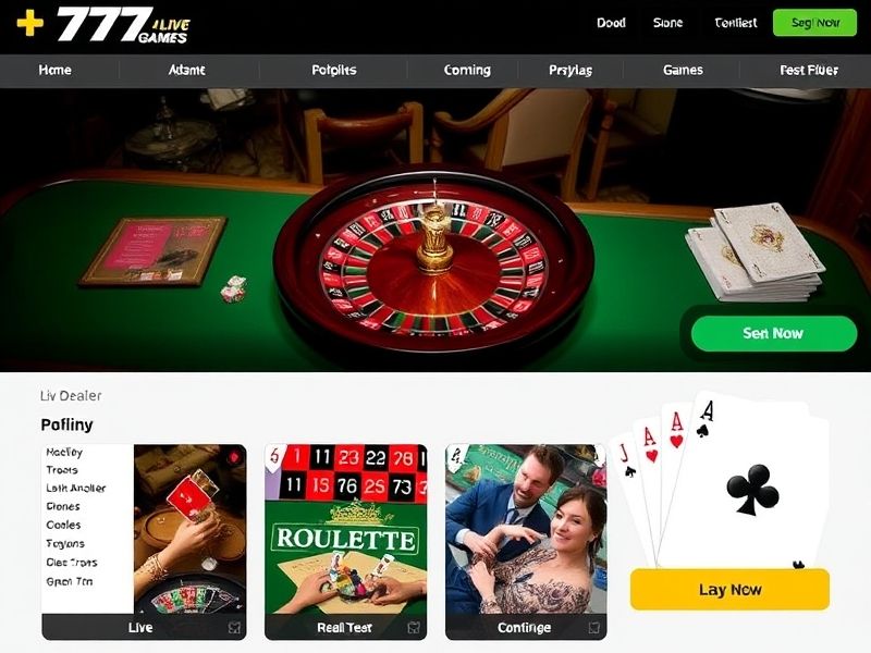 Welcome to Plus 777 Com Login, the ultimate destination for online gambling enthusiasts. Discover exclusive casino games, live dealers, and real money betting opportunities. Log in now for daily bonuses and secure gameplay.